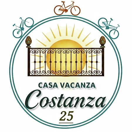 Casa Costanza 25 Semesterbostad *