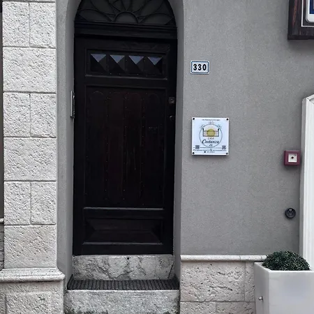 Casa Costanza 25 Hébergement de vacances