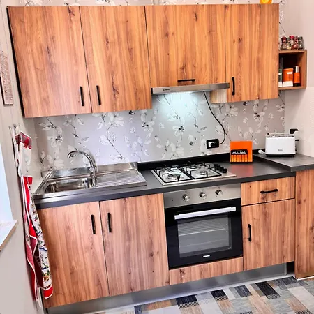 Casa Costanza 25 Hébergement de vacances *
