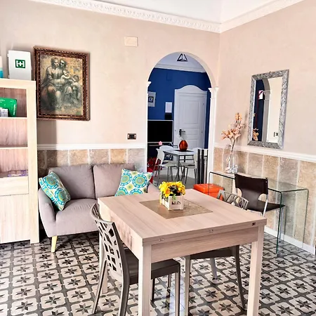 Casa Costanza 25 Holiday home San Cipirello