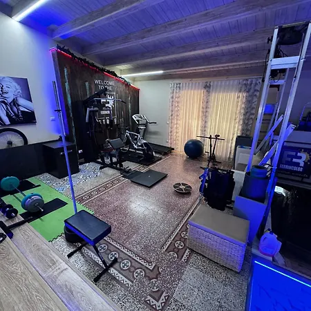 펜션 Casa Costanza 25 *
